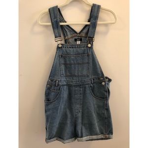 Bdg jean overalls